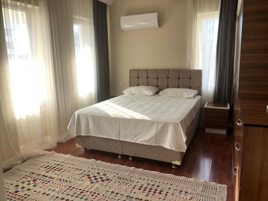 Lara Park Suites Antalya Exterior foto