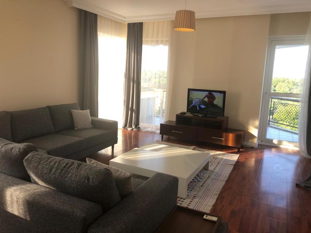 Lara Park Suites Antalya Exterior foto