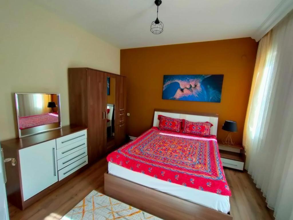 Lara Park Suites Antalya Exterior foto