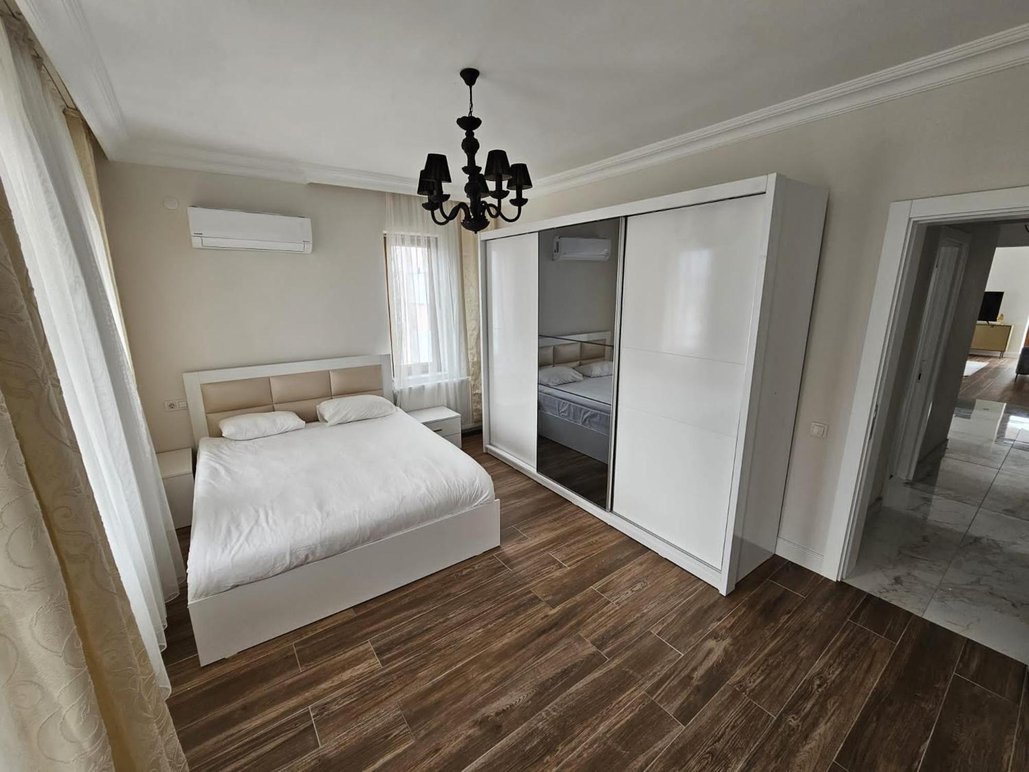 Lara Park Suites Antalya Exterior foto