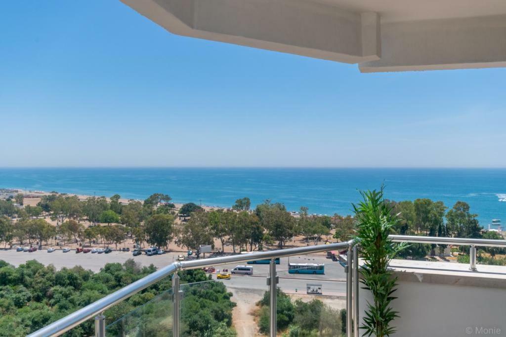 Lara Park Suites Antalya Exterior foto