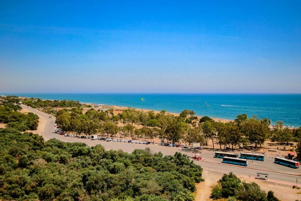 Lara Park Suites Antalya Exterior foto