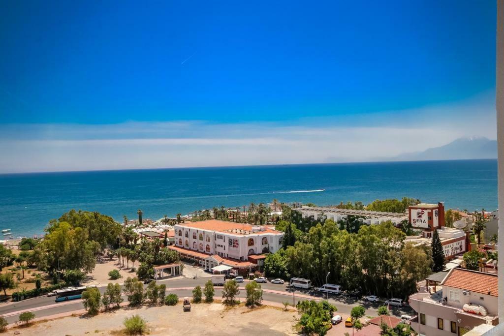 Lara Park Suites Antalya Exterior foto
