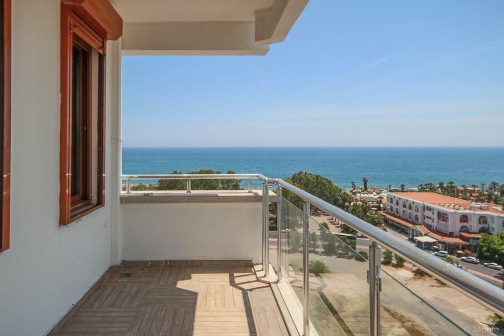 Lara Park Suites Antalya Exterior foto